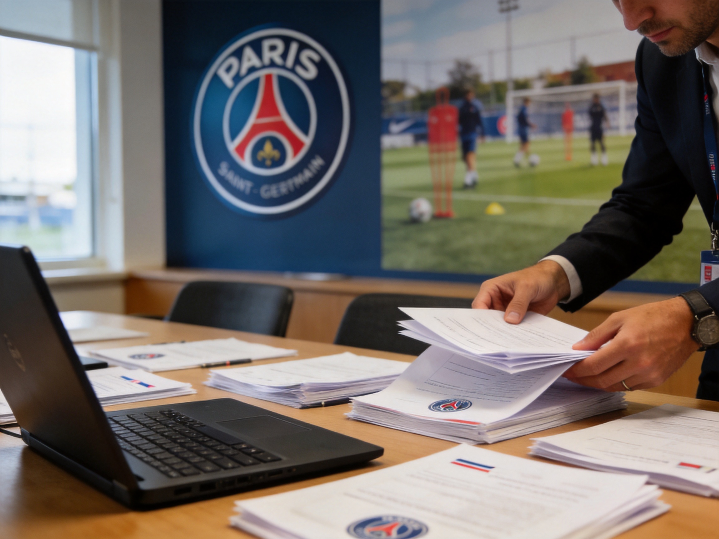 巴黎圣日耳曼转会动态